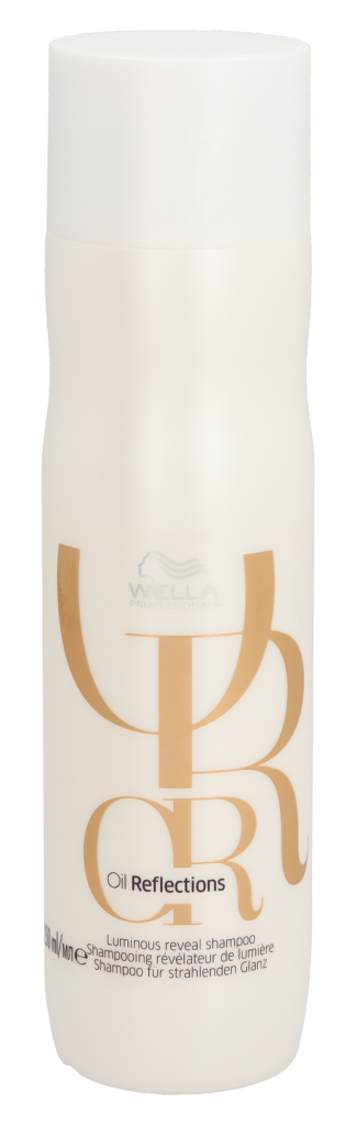 Wella - Champú Reflejos de Aceite 250 ml