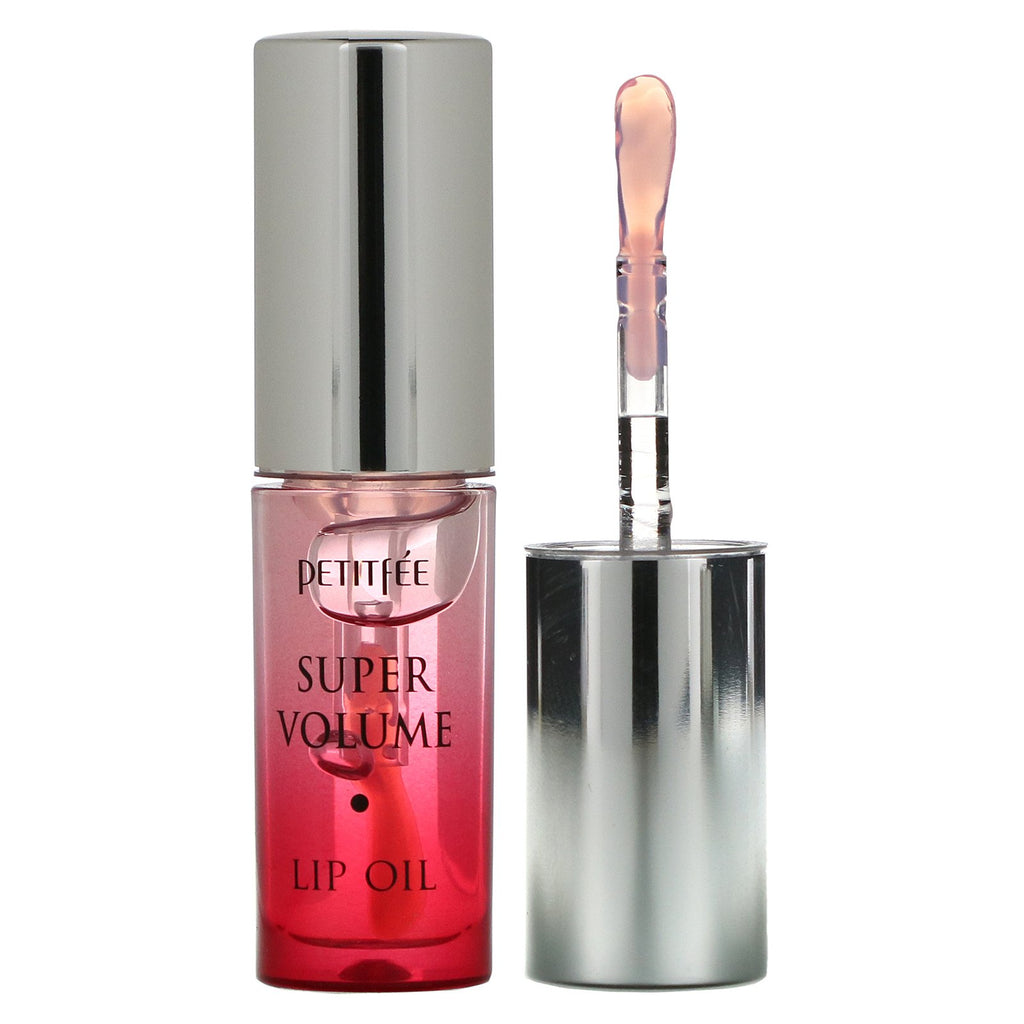 Petitfee, Super Volume Lip Oil, 0.10 oz (3 g)