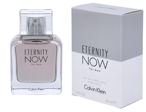 Calvin Klein Eternity Now Men Edt Spray 50 ml