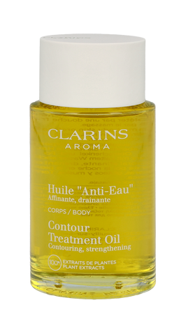 Clarins Body Treatment Oil "Anti-Eau" Contour 100 ml
