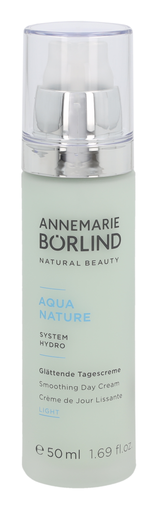 Annemarie Borlind Aquanature Crema Suavizante de Día Frasco 50 ml