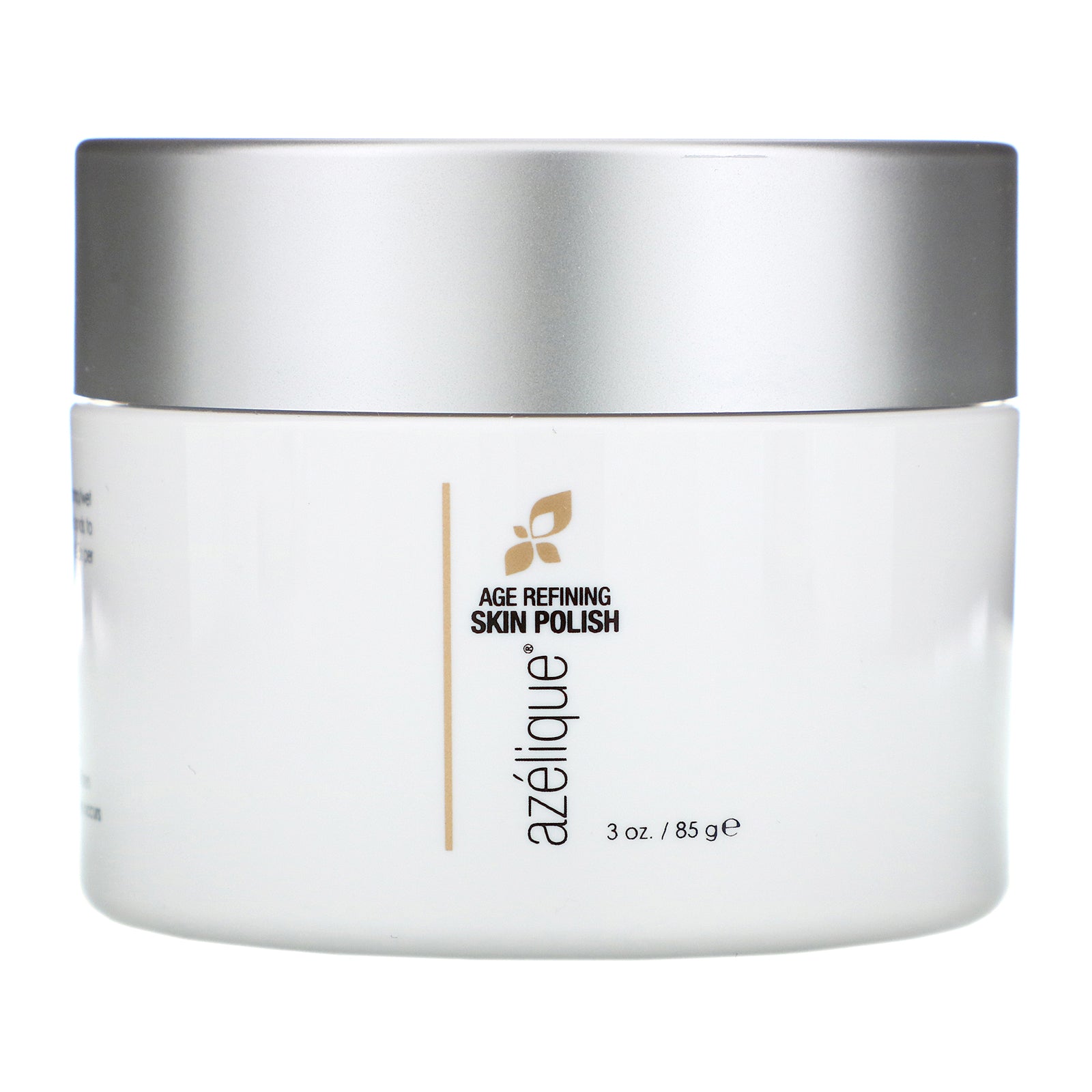 Azelique, Age Refining Skin Polish, Cleansing and Exfoliating, No Parabens, No Sulfates, 3 oz (85 g)