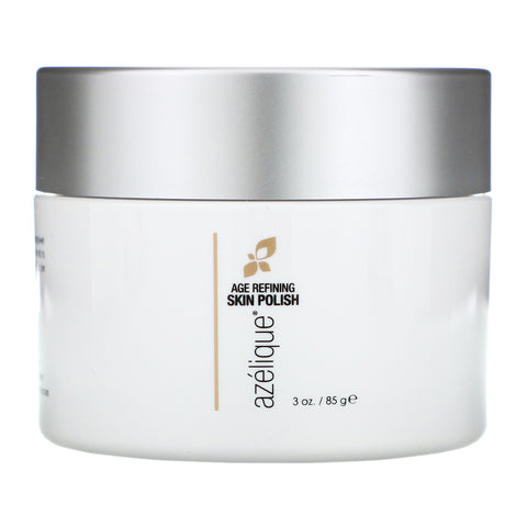 Azelique, Age Refining Skin Polish, Cleansing and Exfoliating, No Parabens, No Sulfates, 3 oz (85 g)