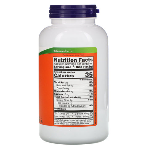 Now Foods, Certified  Wheat Grass, 9 oz (255 g)