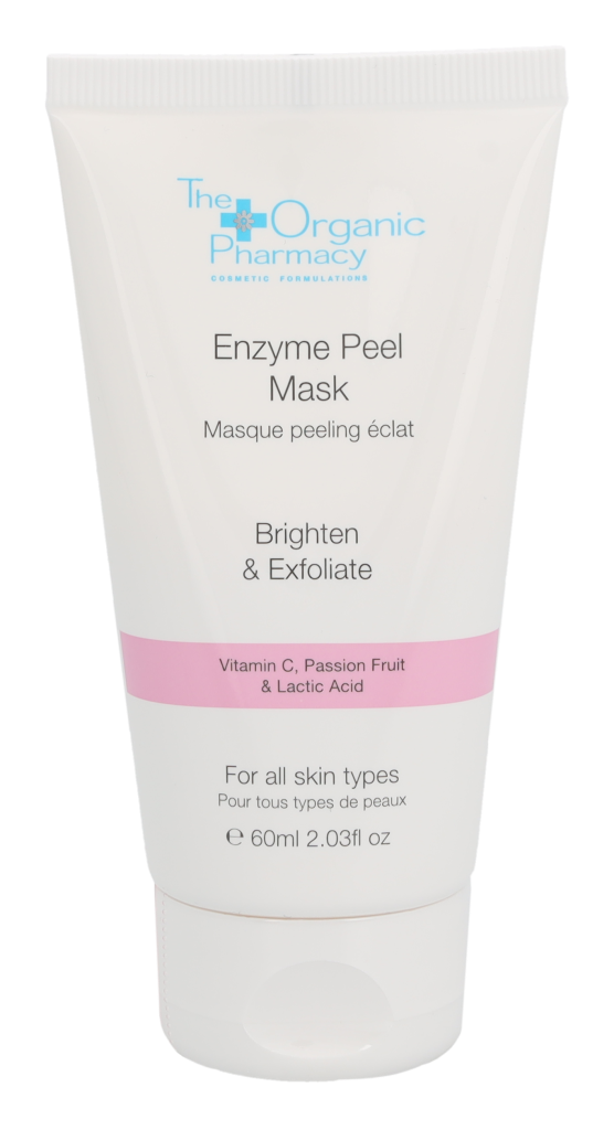The Organic Pharmacy Enzyme Peel Mask m/C-vitamin &amp; Papaya 60 ml