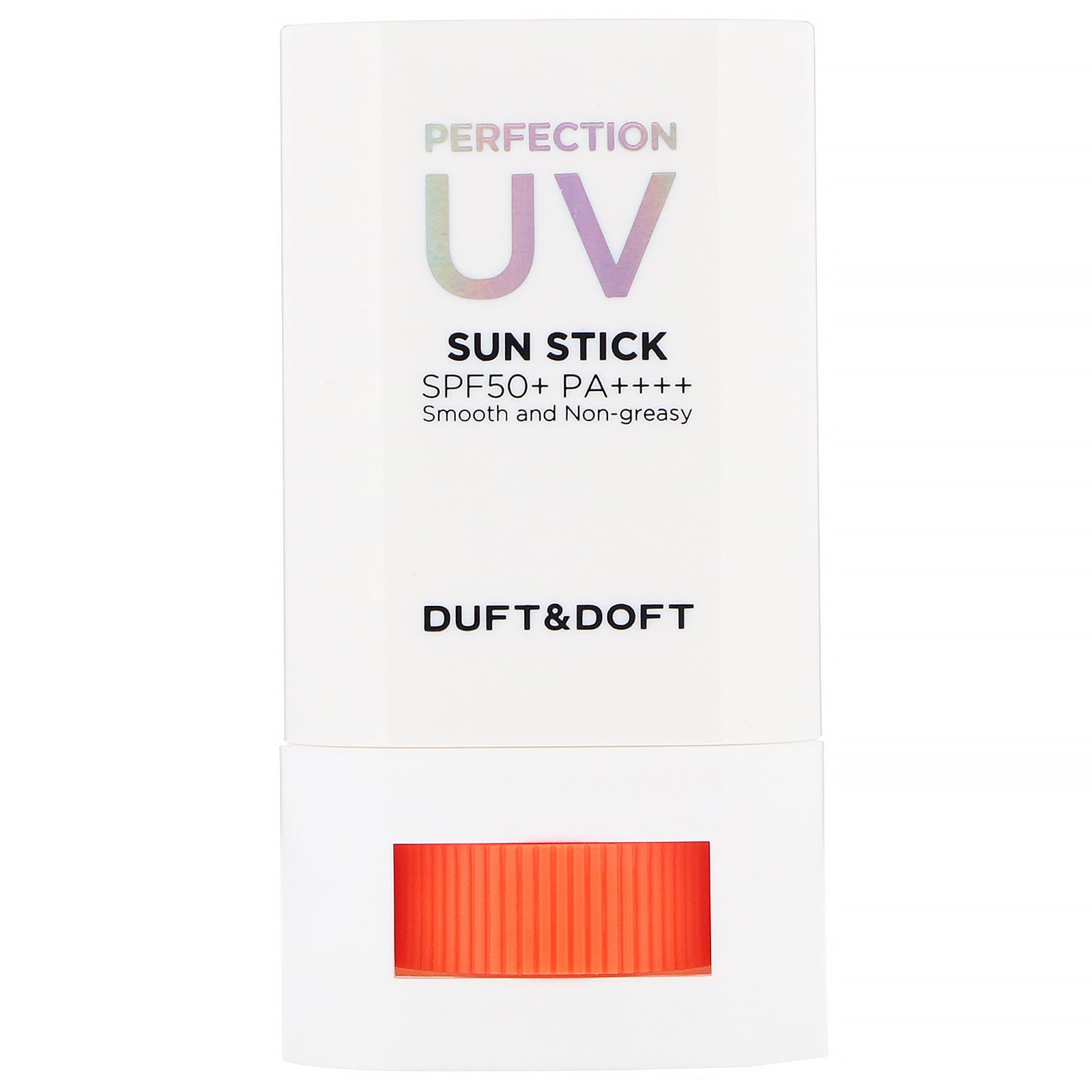 Duft & Doft, UV Perfection, Sun Stick, SPF 50+ PA++++,  0.5 oz (16 g)