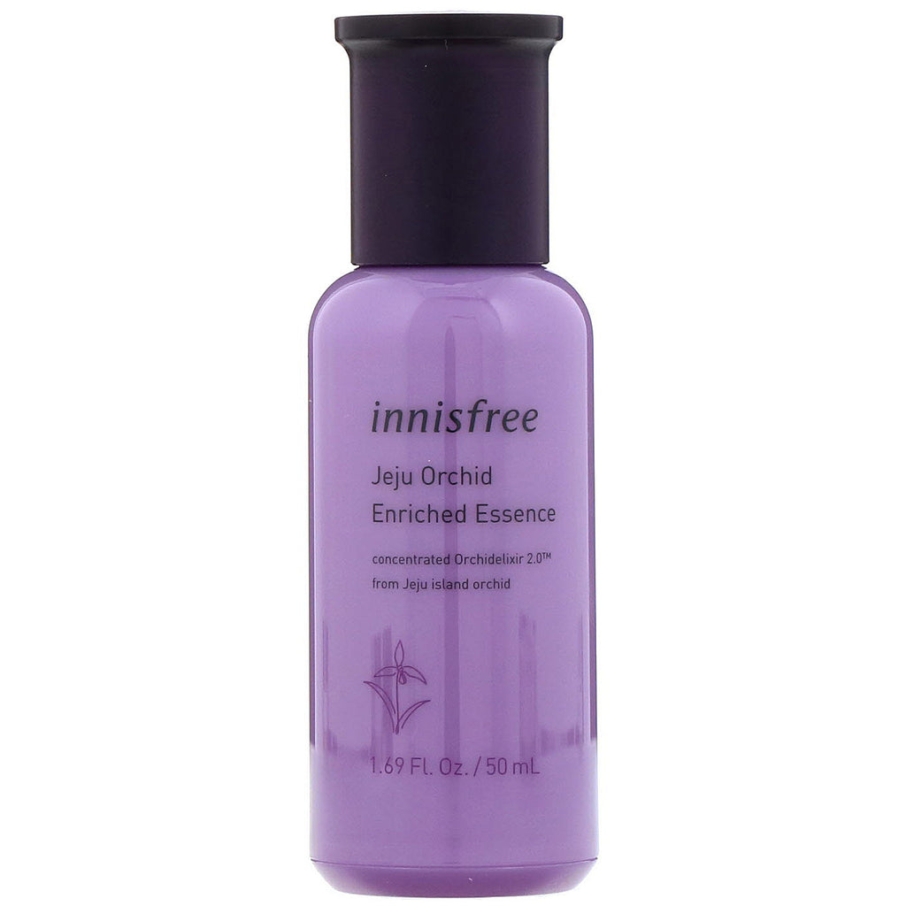 Innisfree, Jeju Orchid Enriched Essence, 1.69 fl oz (50 ml)