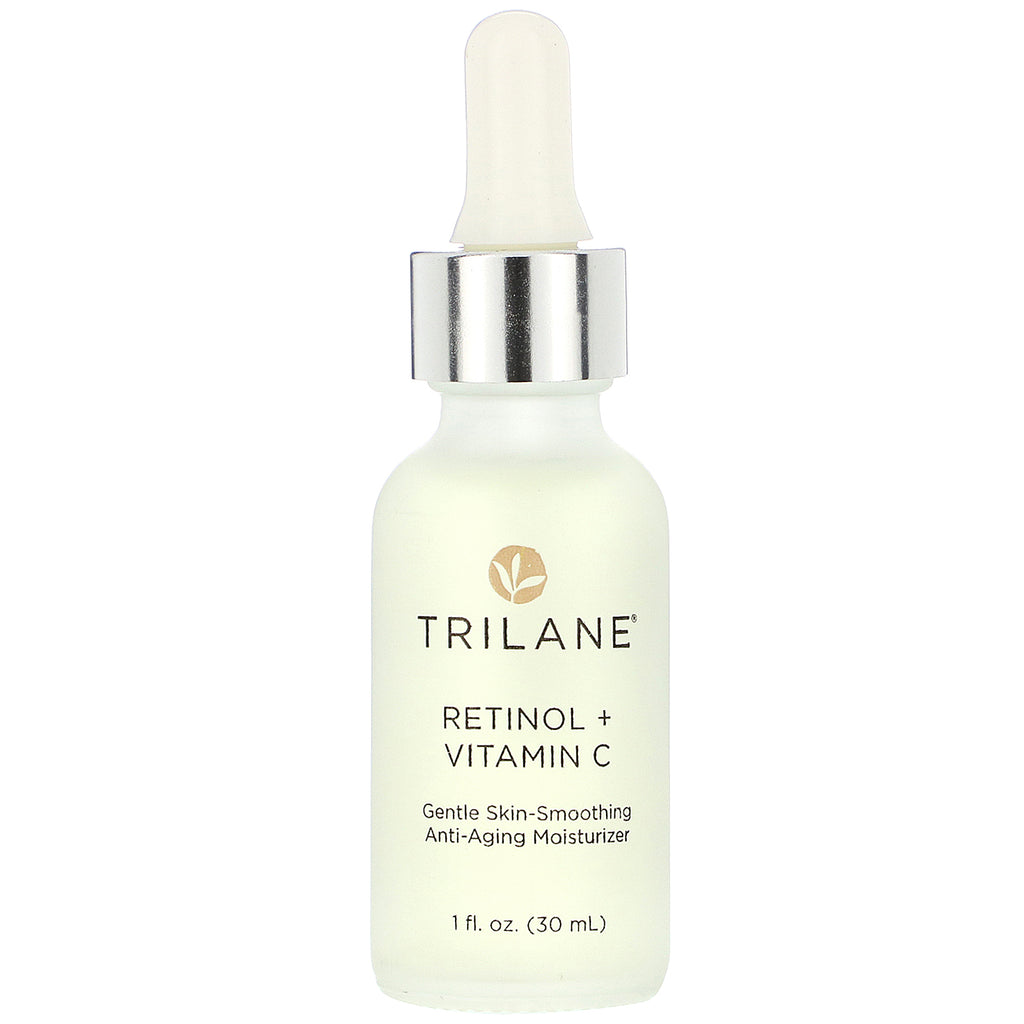 Trilane, Retinol + Vitamin C, 1 fl oz (30 ml)