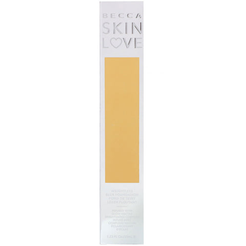 Becca, Skin Love, Weightless Blur Foundation, Buttercup, 1.23 fl oz (35 ml)