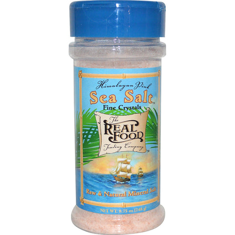 FunFresh Foods, Himalayan Pink Sea Salt, 8.75 oz (248 g)