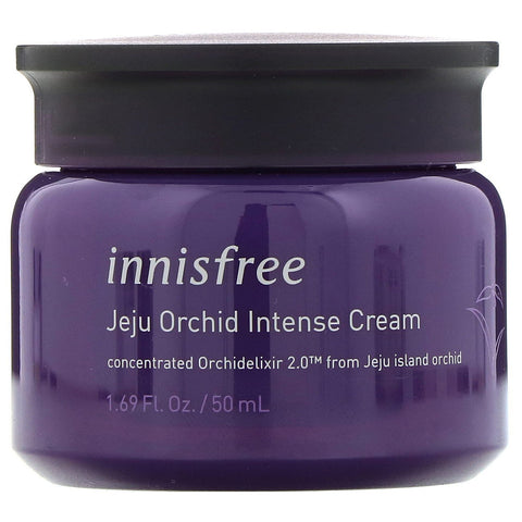 Innisfree, Jeju Orchid Intense Cream, 1.69 fl oz (50 ml)