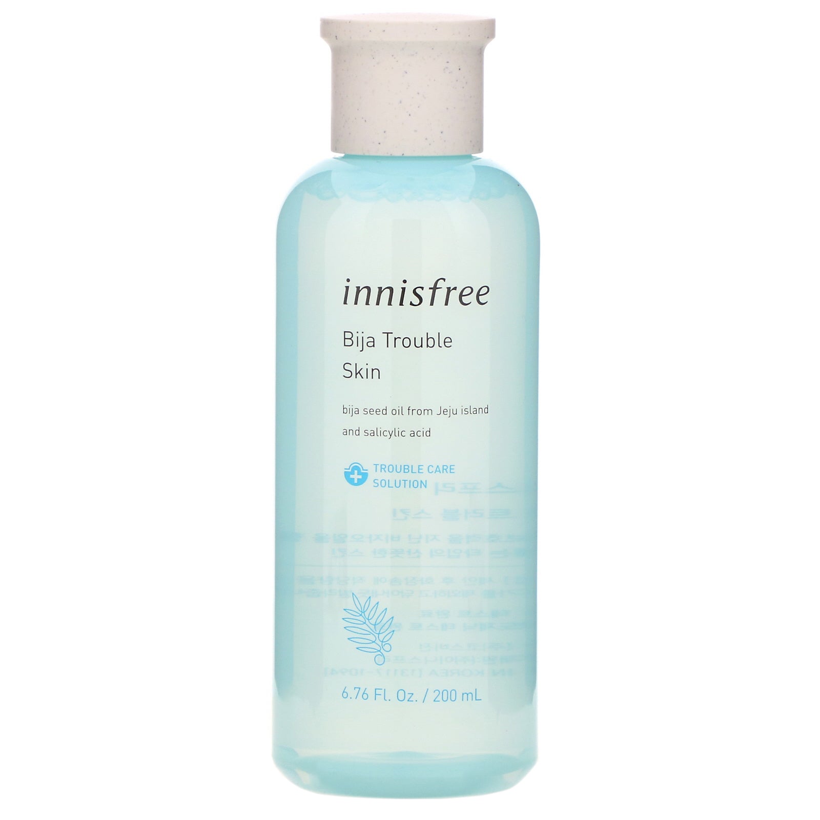 Innisfree, Bija Trouble Skin, 6.76 fl oz (200 ml)