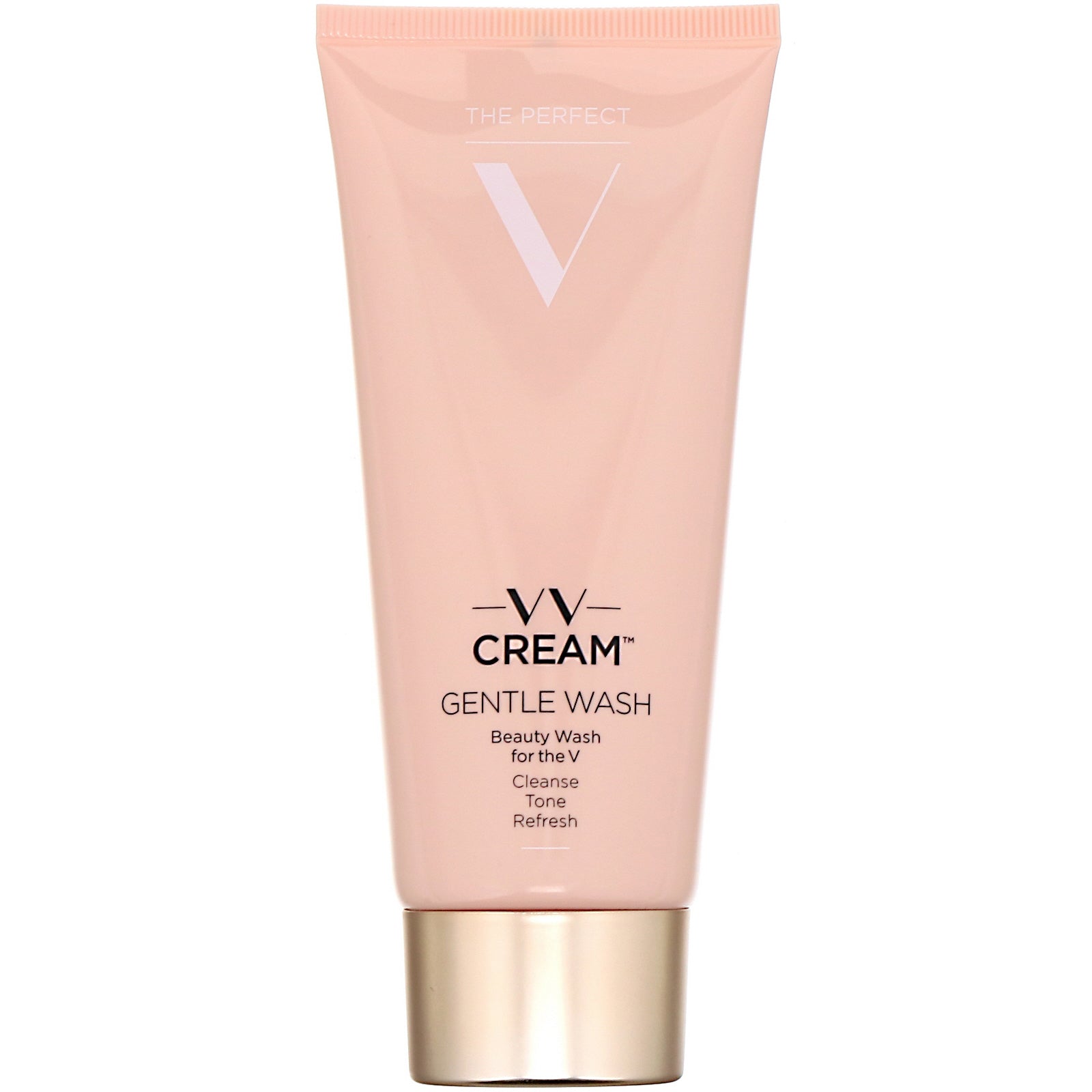 The Perfect V, V V Cream Gentle Wash, 3.4 fl oz (100 ml)