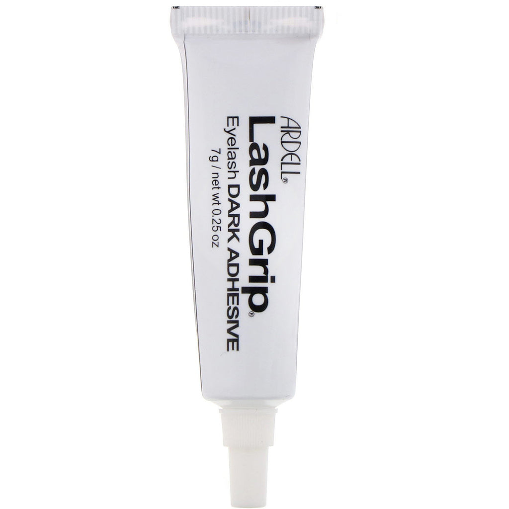 Ardell, LashGrip, For Strip Lashes, Dark Adhesive, .25 oz (7 g)