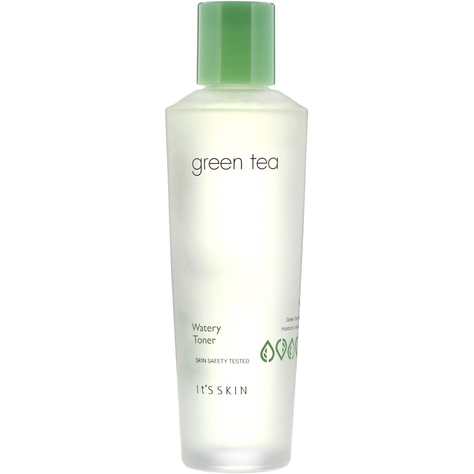 It's Skin, Green Tea, Watery Toner, 150 ml