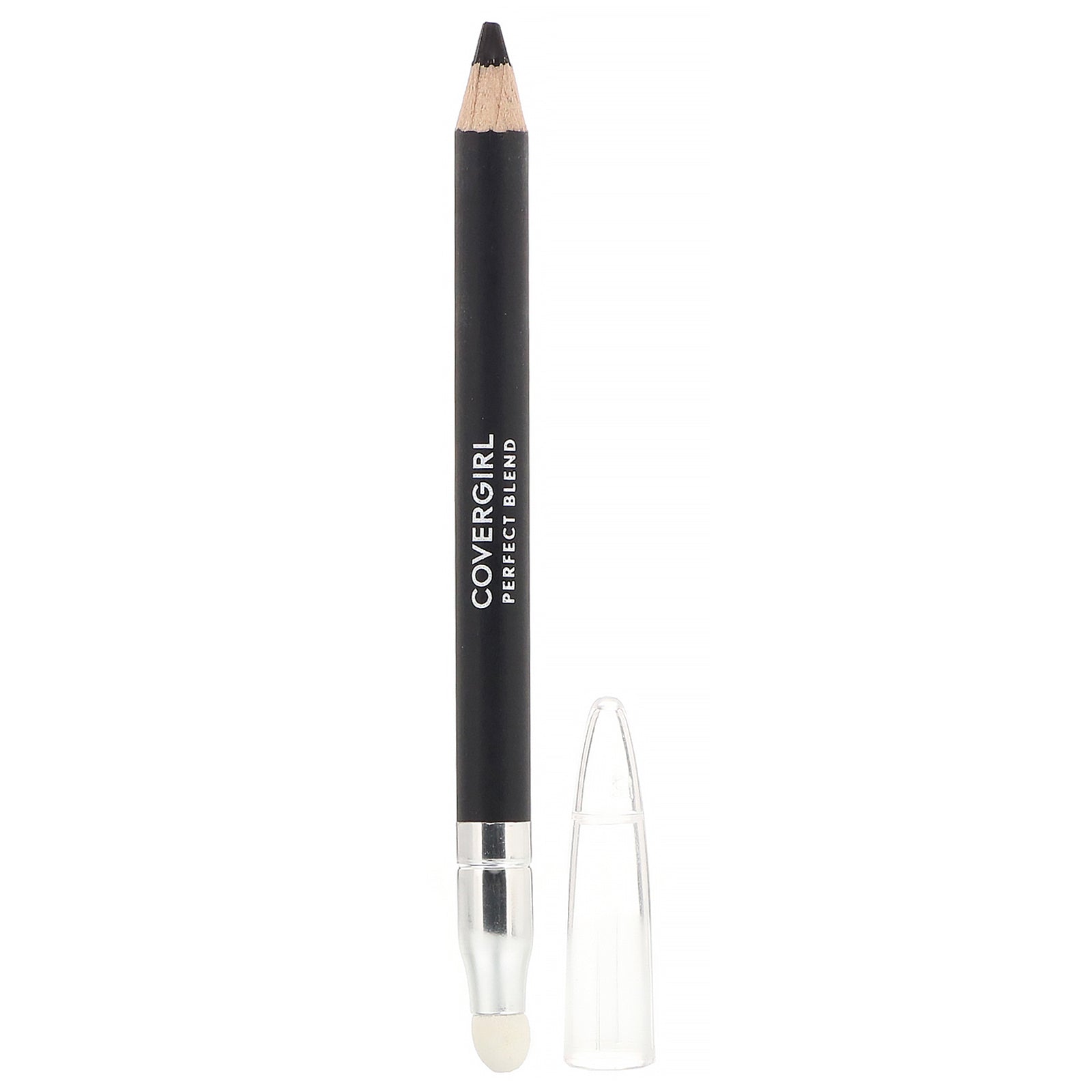Covergirl, Perfect Blend, Eye Pencil, 100 Basic Black,  .03 oz (.85 g)