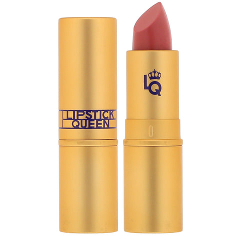 Lipstick Queen, Saint Sheer, Lipstick, Saint Pinky Nude, 0.12 oz (3.5 g)