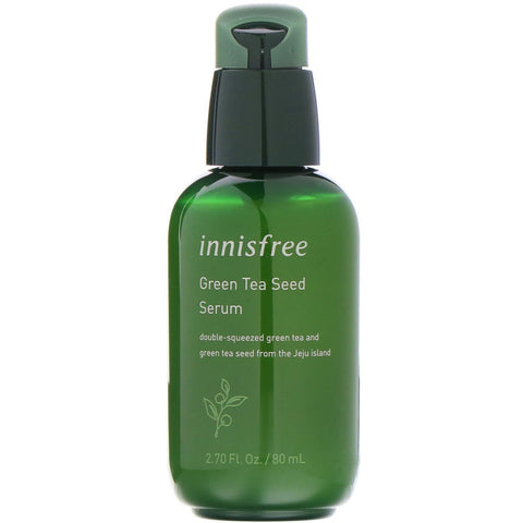 Innisfree, Green Tea Seed Serum, 2.70 fl oz (80 ml)