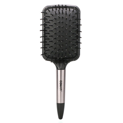 Conair, Thick to Smooth, Extra-Long Bristles, Paddle Hair Brush, 1 Brush