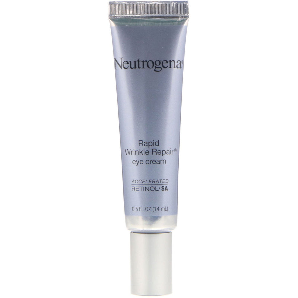 Neutrogena, Rapid Wrinkle Repair, Eye Cream, 0.5 fl oz (14 ml)