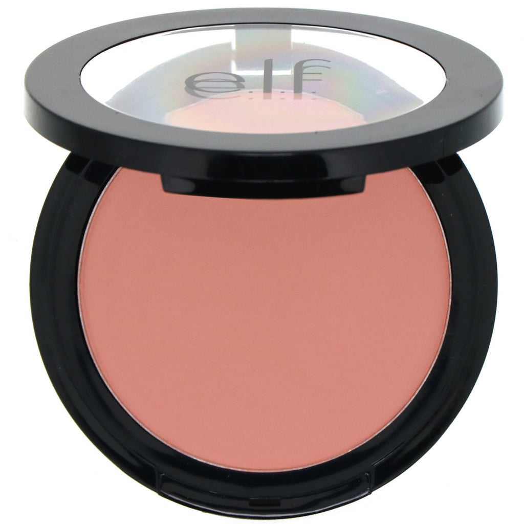 E.L.F., Primer-Infused Blush, Always Cheeky, 0.35 oz (10 g)