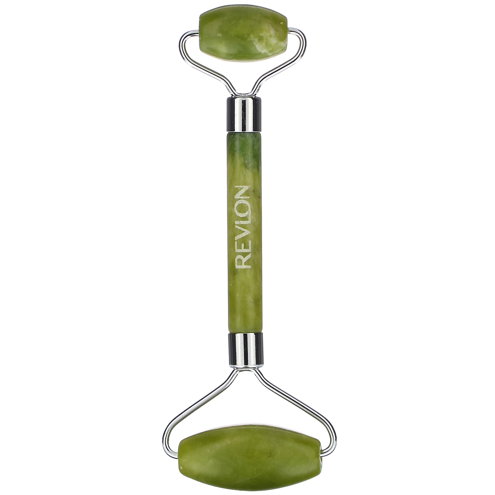 Revlon, Facial Roller, Natural Jade Stone, 1 Roller