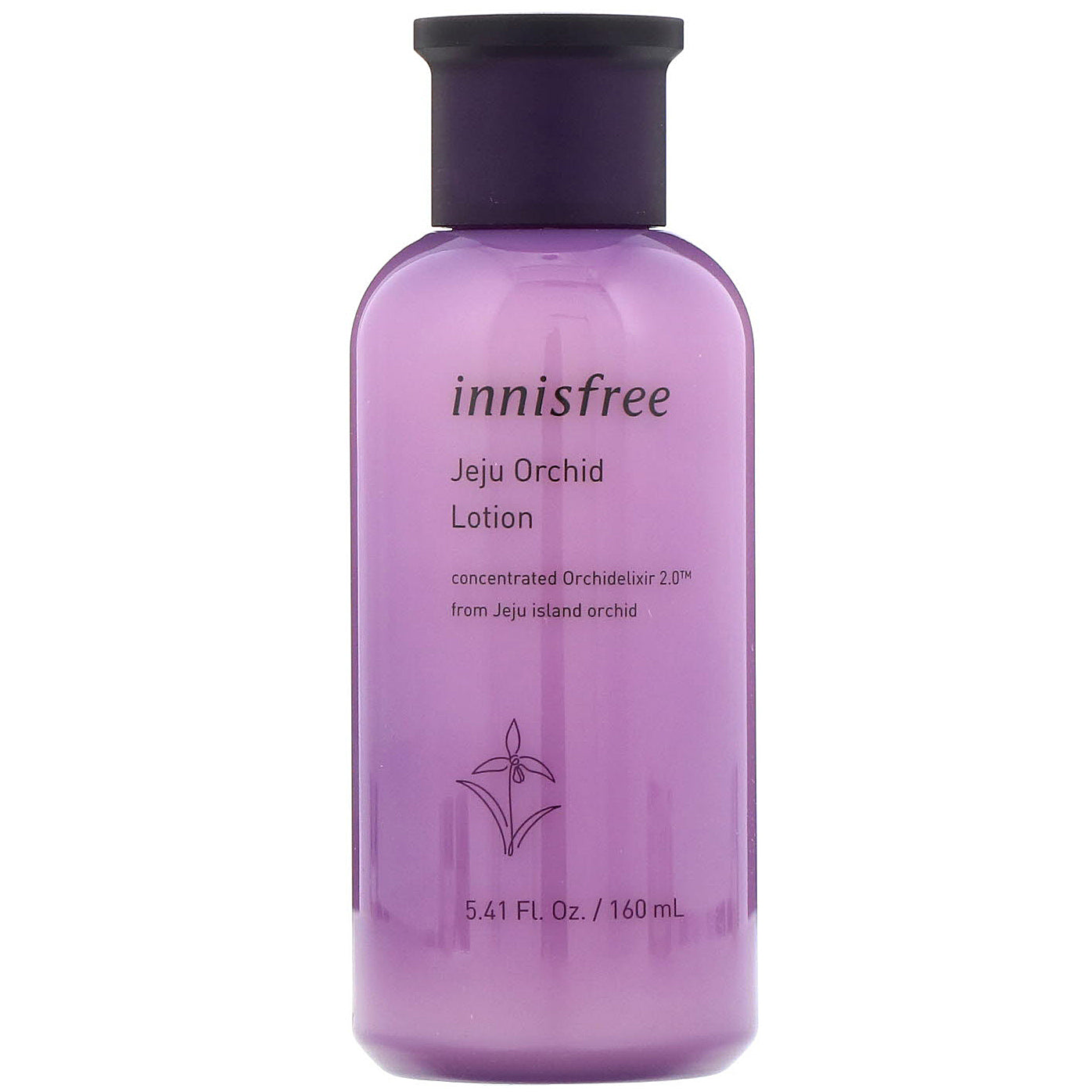 Innisfree, Jeju Orchid Lotion, 5.41 fl oz (160 ml)