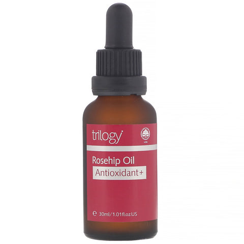 Trilogy, Rosehip Oil Antioxidant +, 1.01 fl oz (30 ml)