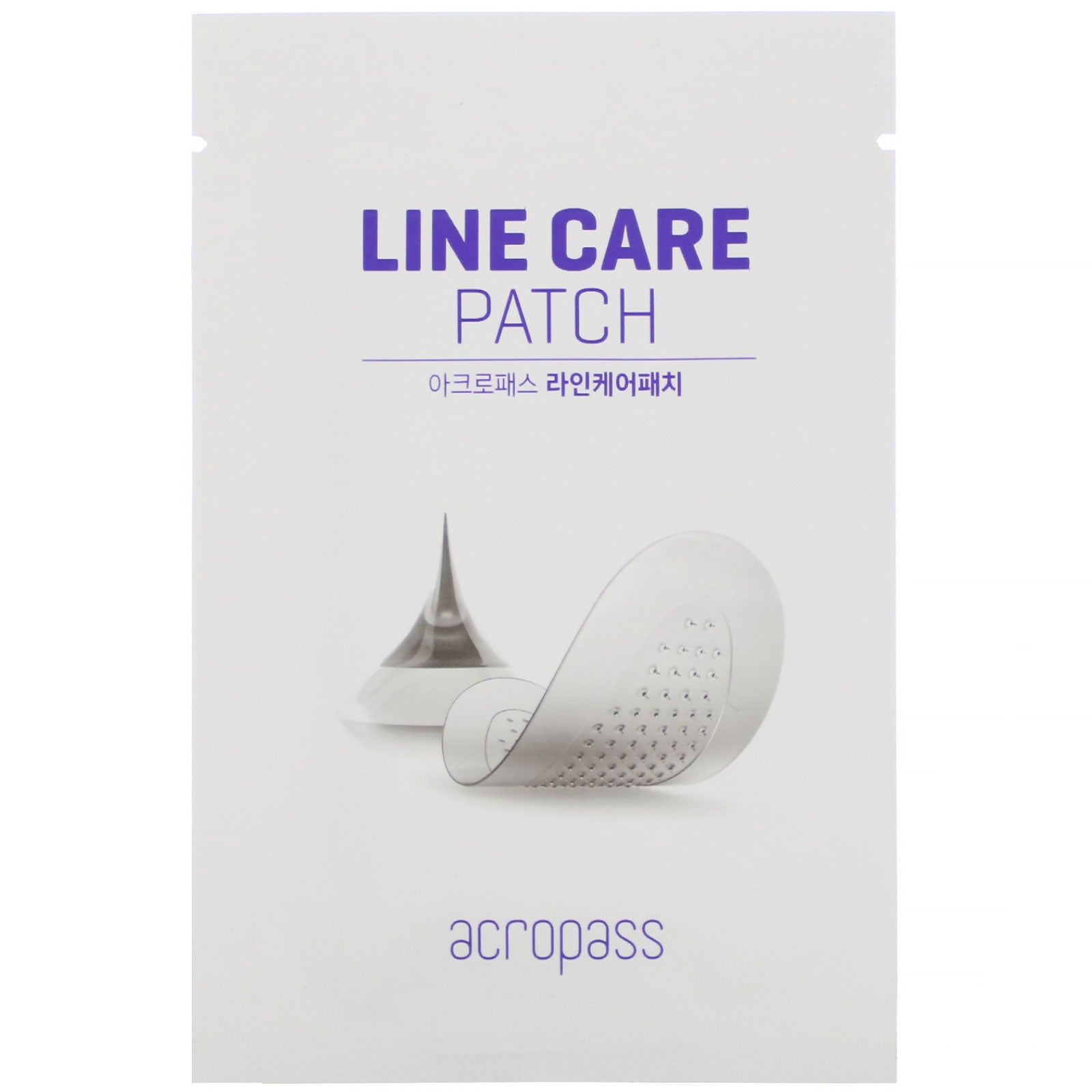 Acropass, Line Care Patch, 2 Pairs