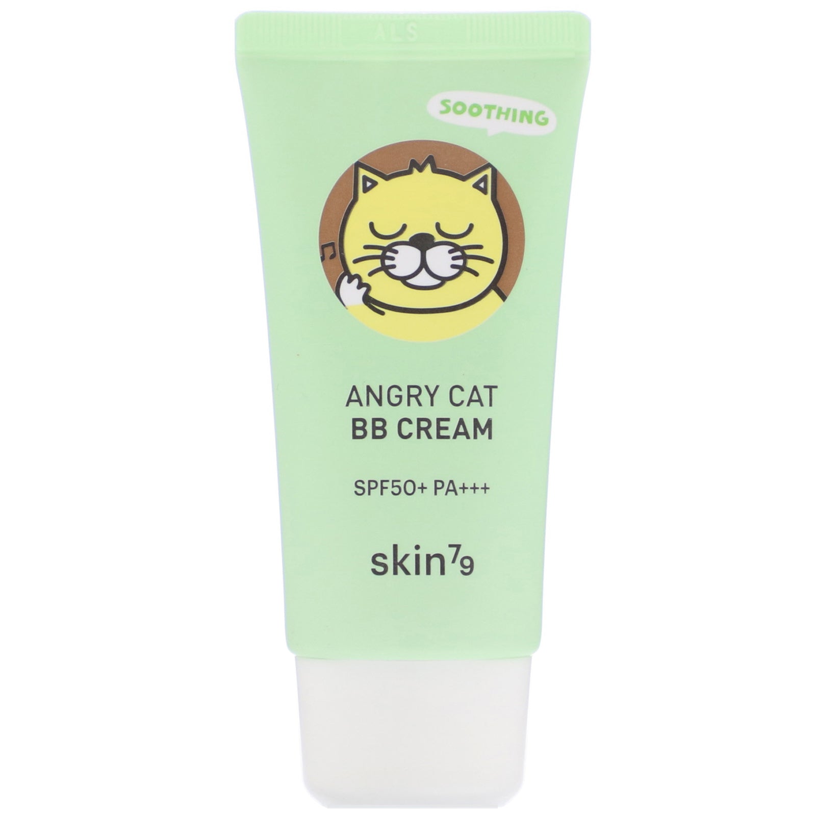 Skin79, Angry Cat, BB Cream, SPF 50+, PA+++, 30 ml