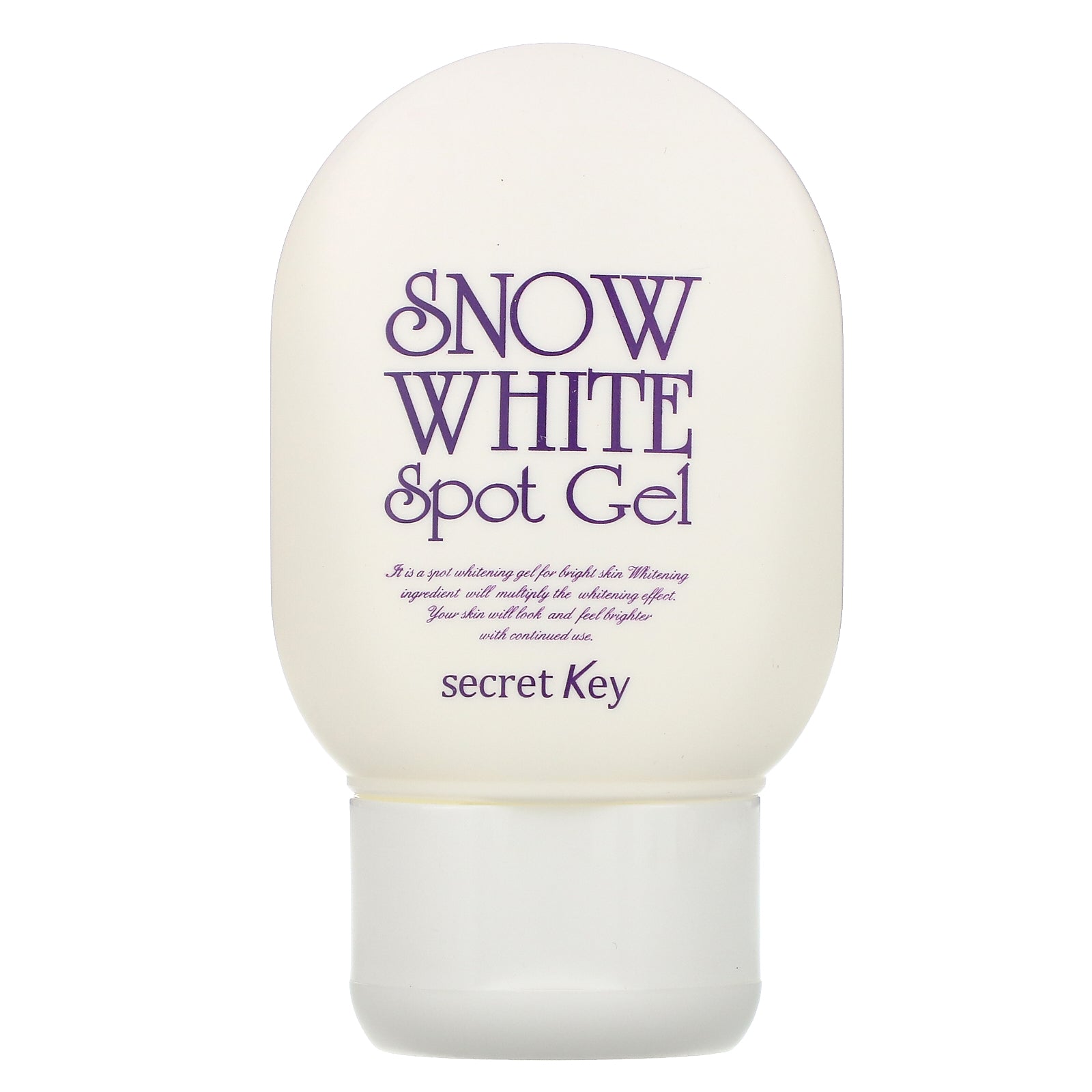 Secret Key, Snow White Spot Gel, 2.29 oz (65 g)