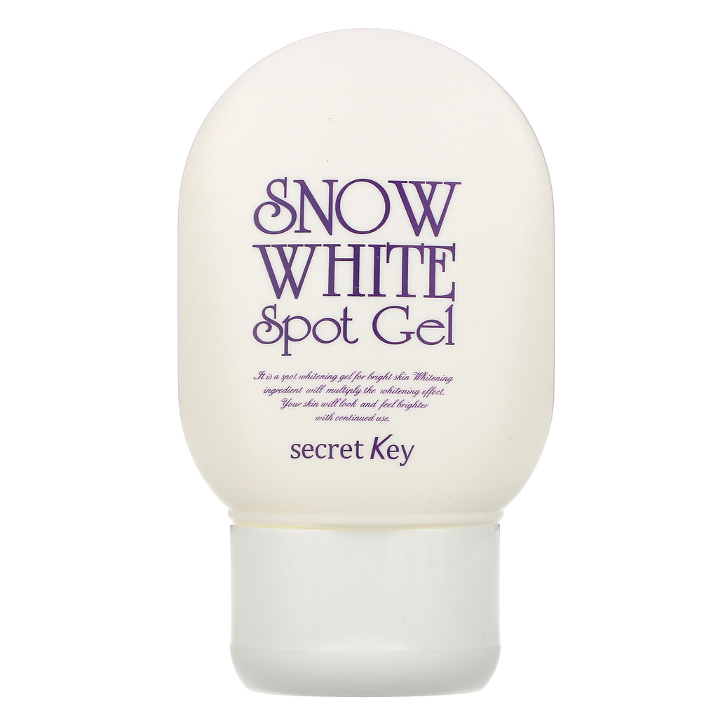 Secret Key, Snow White Spot Gel, 2.29 oz (65 g)