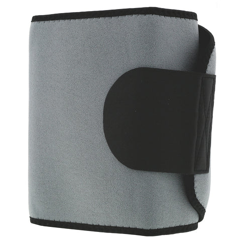 Nutrex Research, Waist Trimmer, Grey/Black, 1 Belt