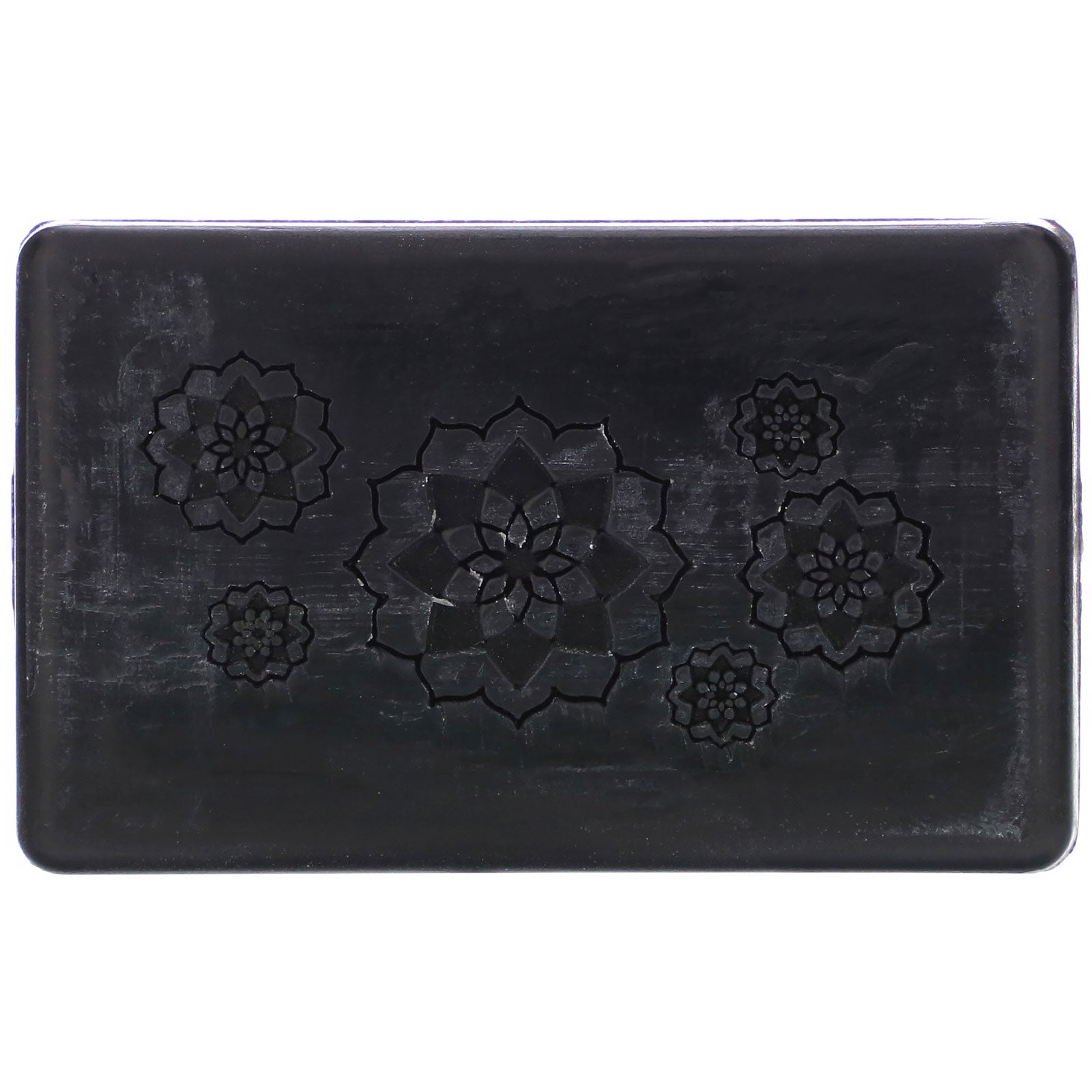 Pacifica, Kale Charcoal, Foaming Facial Detox Bar, 3.25 oz (90 g)