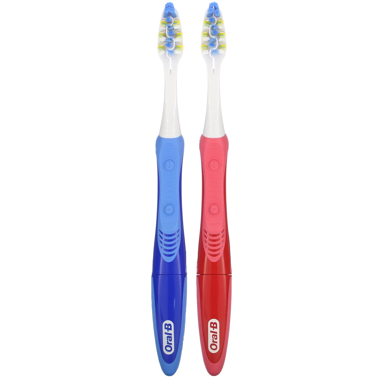 Oral-B, Pulsar, Expert Clean Toothbrush, Soft, 2 Pack