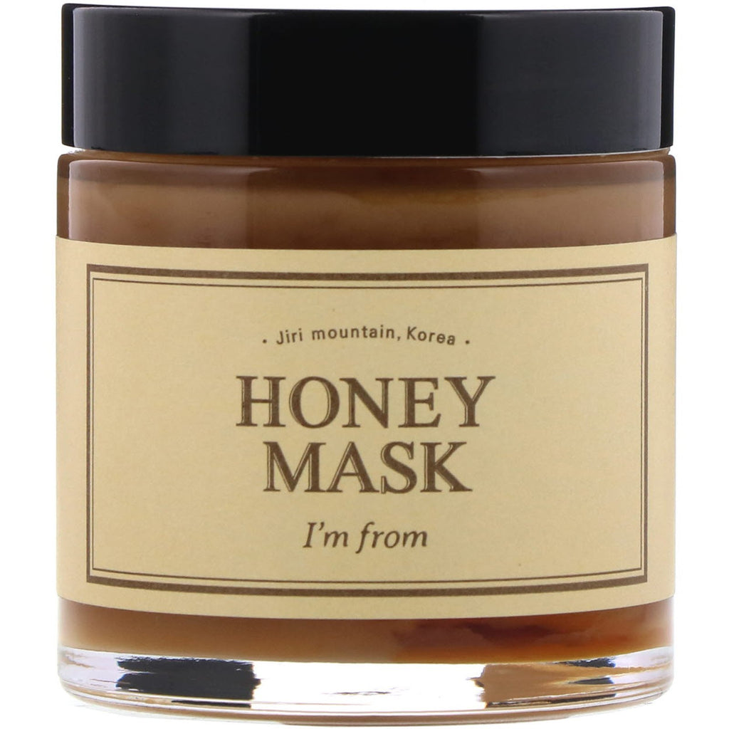 I'm From, Honey Mask, 4.23 oz (120 g)