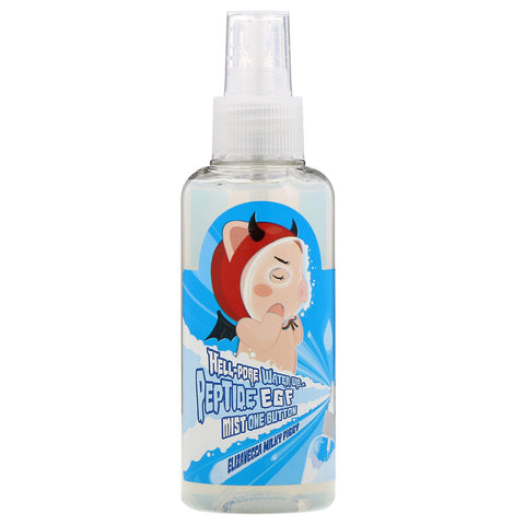 Elizavecca, Milky Piggy, Hell-Pore, Water Up Peptide EGF Mist One Button, 5.07 fl oz (150 ml)