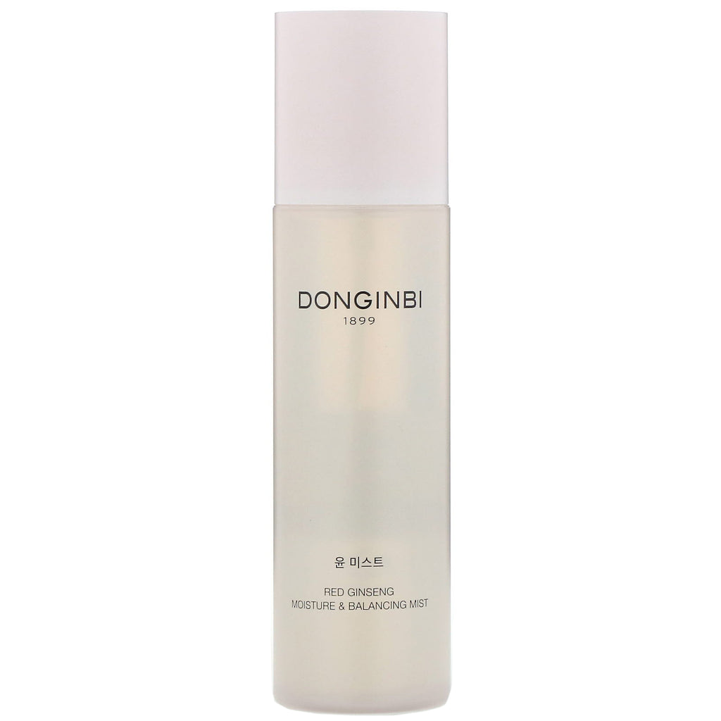 Donginbi, Red Ginseng Moisture & Balancing Mist, 3.38 oz (100 ml)