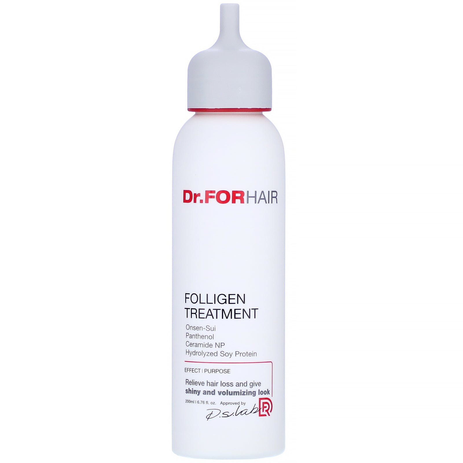 Dr.ForHair, Folligen Treatment, 6.76 fl oz (200 ml)