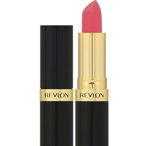 Revlon, Super Lustrous, Lipstick, 425 Softsilver Red, 0.15 oz (4.2 g)
