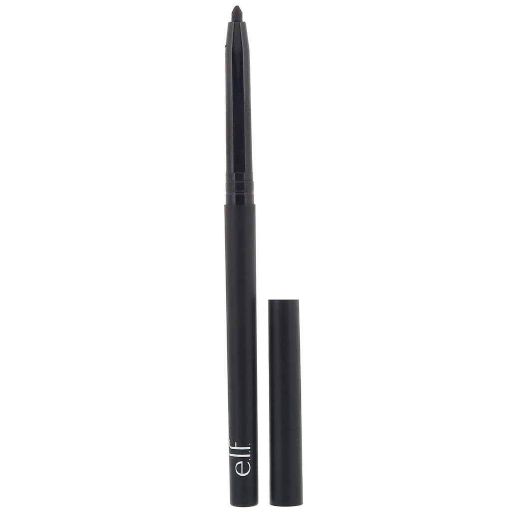 E.L.F., No Budge Retractable Liner, Black, 0.006 oz (0.18 g)