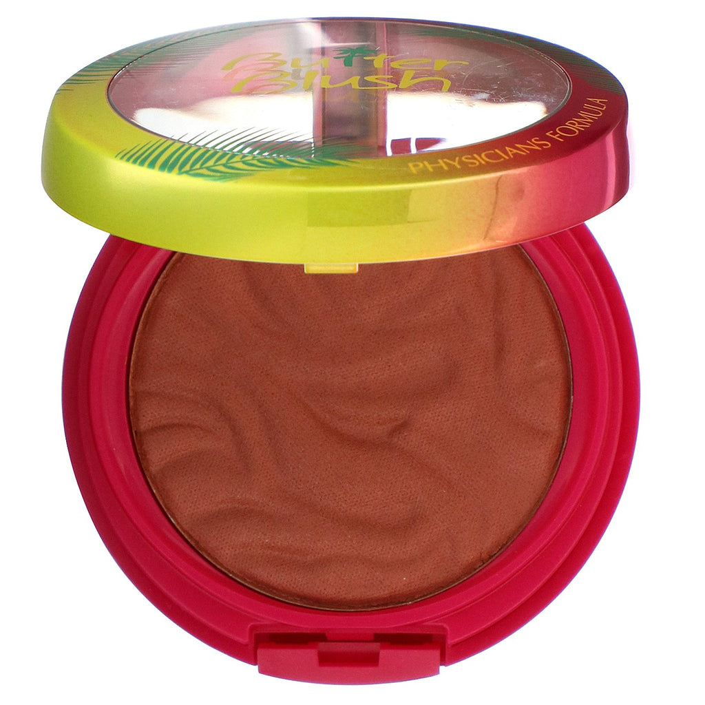 Physicians Formula, Murumuru Butter Blush, Copper Cabana,  0.26 oz (7.5 g)