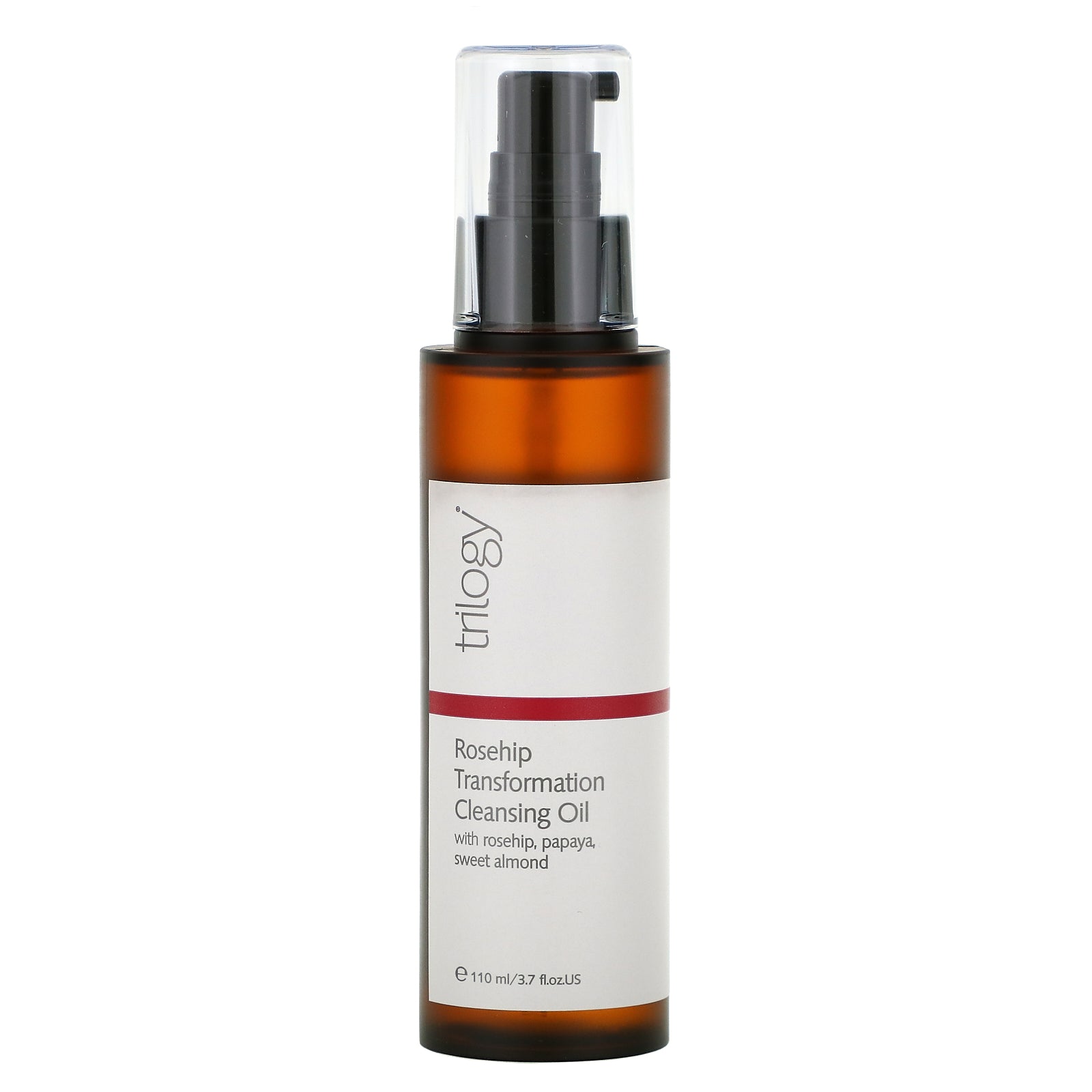 Trilogy, Rosehip Transformation Cleansing Oil, 3.7 fl oz (110 ml)