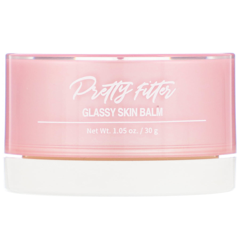 Touch in Sol, Pretty Filter, Glassy Skin Balm, 1.05 oz (30 g)