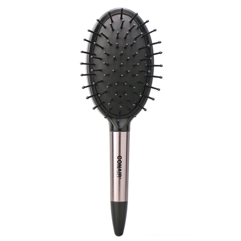 Conair, Thick to Smooth, Extra-Long Bristles, Cushion Hair Brush, 1 Brush