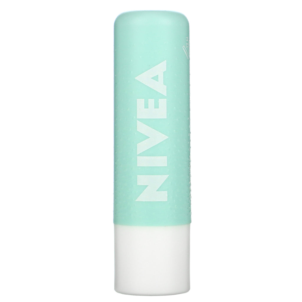 Nivea, Caring Scrub, Super Soft Lips, Aloe Vera + Vitamin E, 0.17 oz (4.8 g)