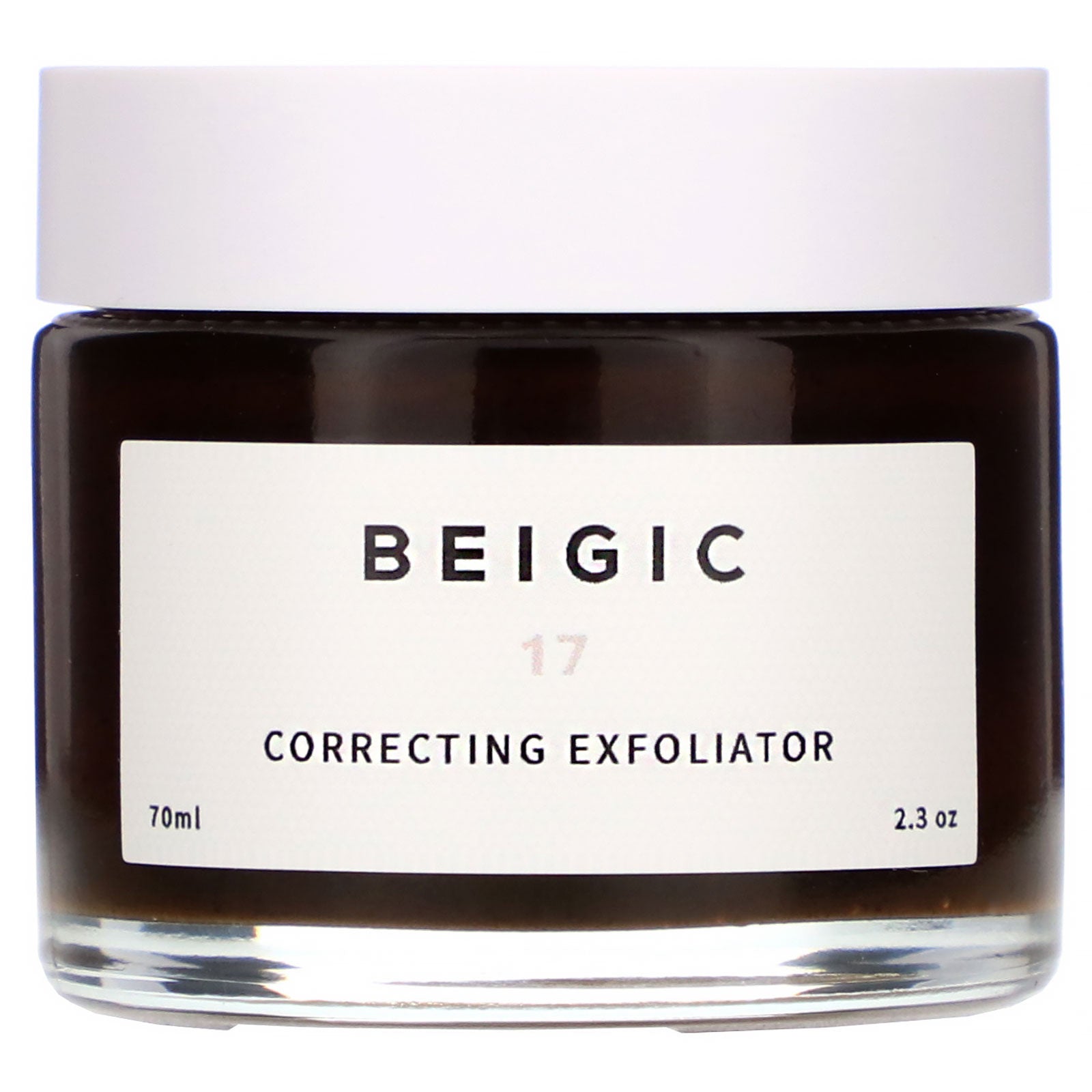 Beigic, Correcting Exfoliator, 2.3 oz (70 ml)