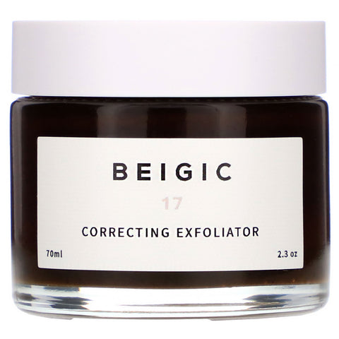Beigic, Correcting Exfoliator, 2.3 oz (70 ml)
