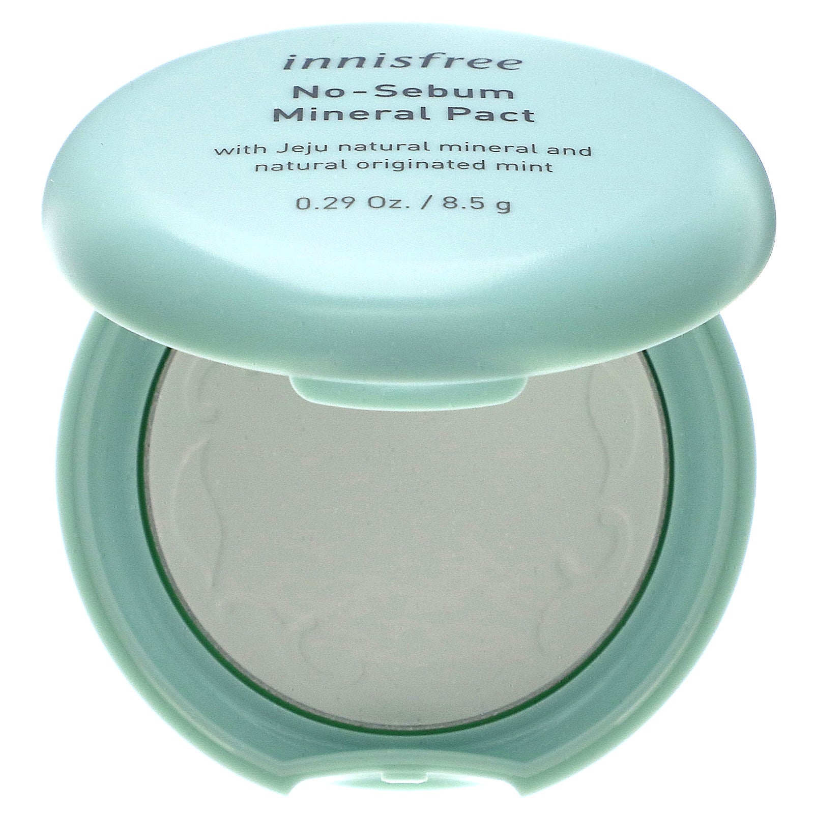 Innisfree, No-Sebum Mineral Pact, 0.29 oz (8.5 g)