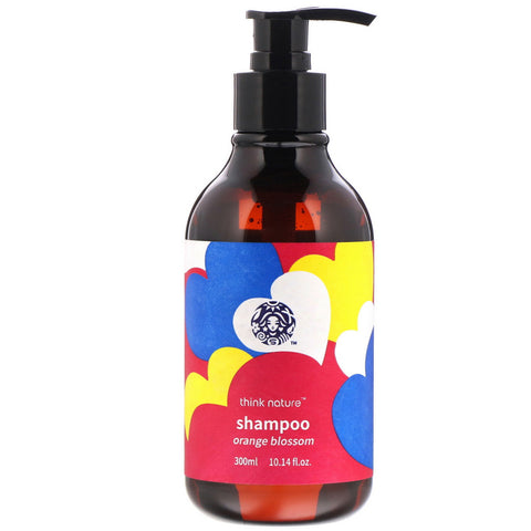 Think Nature, Shampoo, Orange Blossom, 10.14 fl. oz (300 ml)